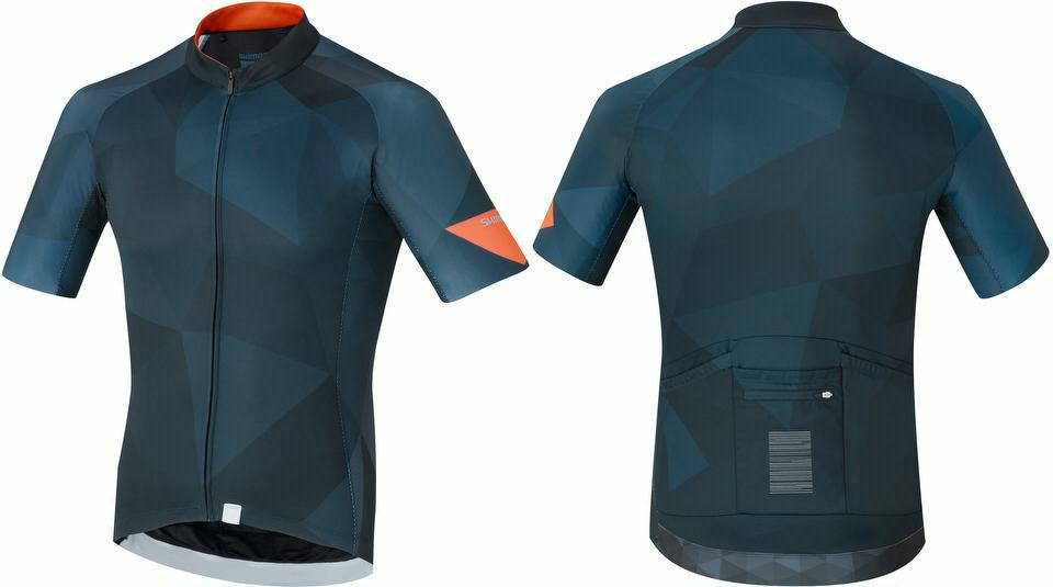 fahrrad-discount Trikot Shimano Breakaway Jersey Herren