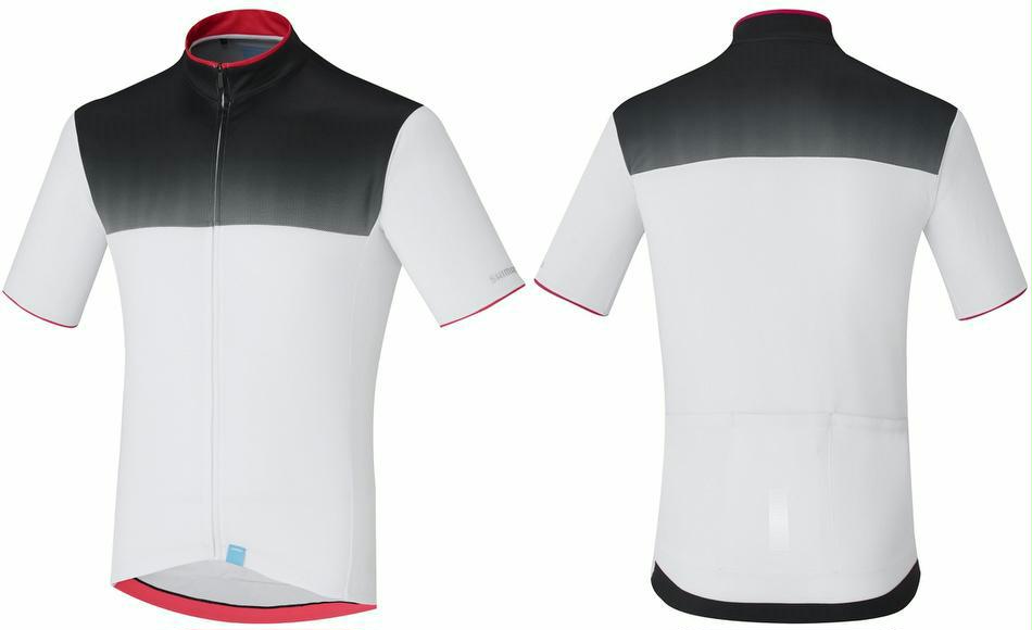 fahrrad-discount Trikot Shimano Escape Jersey Herren