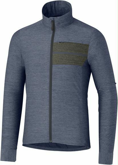 fahrrad-discount Windjacke Shimano Transit Windbreak Jacket Herren