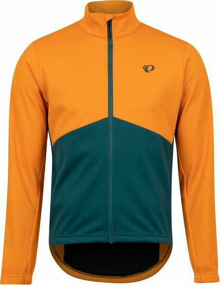 fahrrad-discount Winterjacke Pearl Izumi Quest AmFIB Jacket II Herren Orange