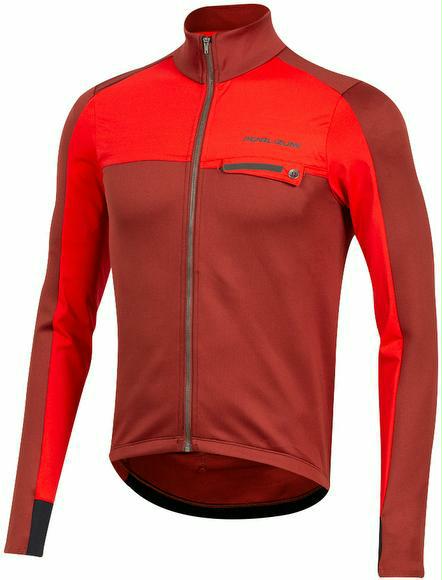 fahrrad-discount Wintertrikot Pearl Izumi Interval Thermal Jersey Herren