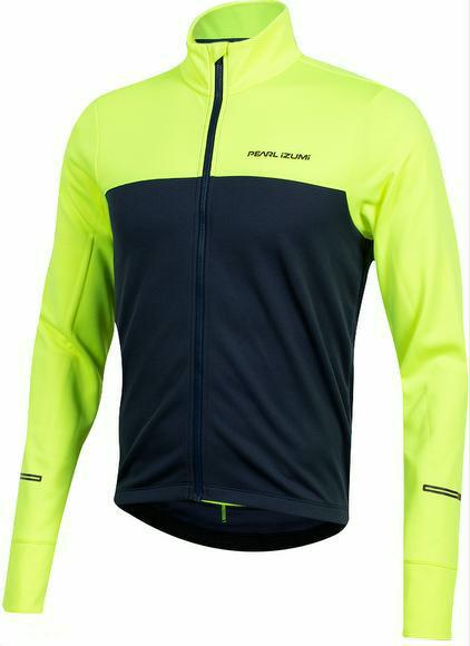 fahrrad-discount Wintertrikot Pearl Izumi Quest Thermal Jersey Herren
