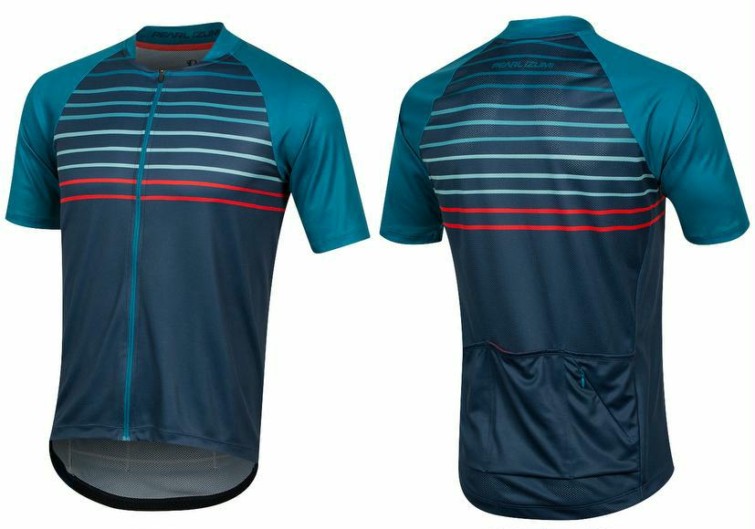 fahrrad-discount Trikot Pearl Izumi Canyon Graphic Jersey Herren