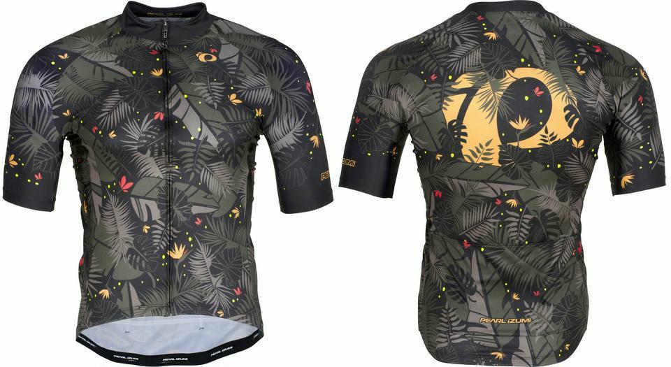 fahrrad-discount Trikot Pearl Izumi Elite Pursuit LTD Jersey Herren
