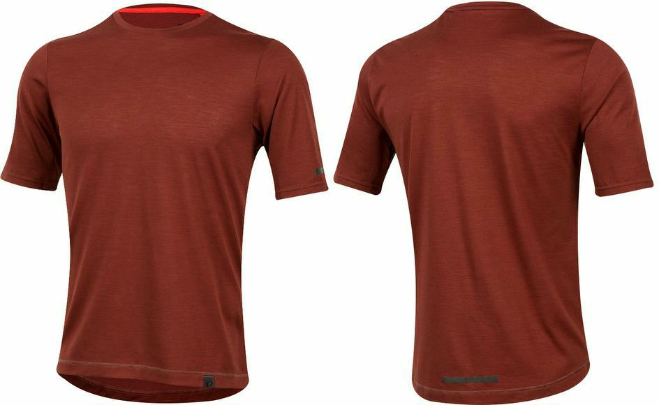 fahrrad-discount Trikot Pearl Izumi Merino T Herren