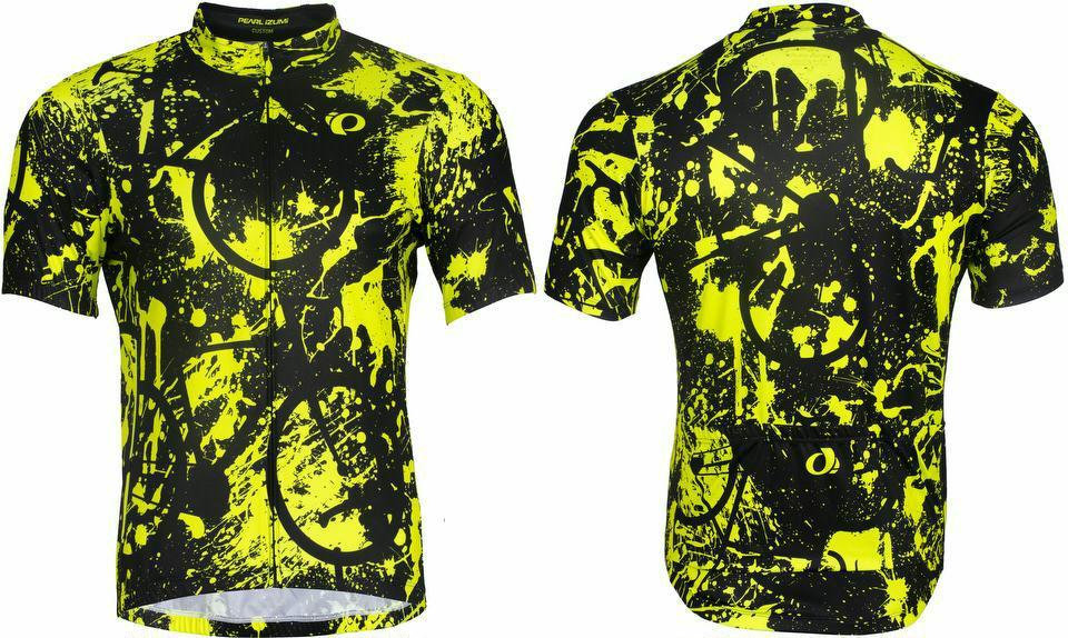 fahrrad-discount Trikot Pearl Izumi Select LTD Jersey Herren