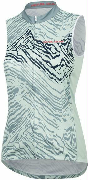 fahrrad-discount Trikot Pearl Izumi W Select Escape SL Graphic Jersey Damen