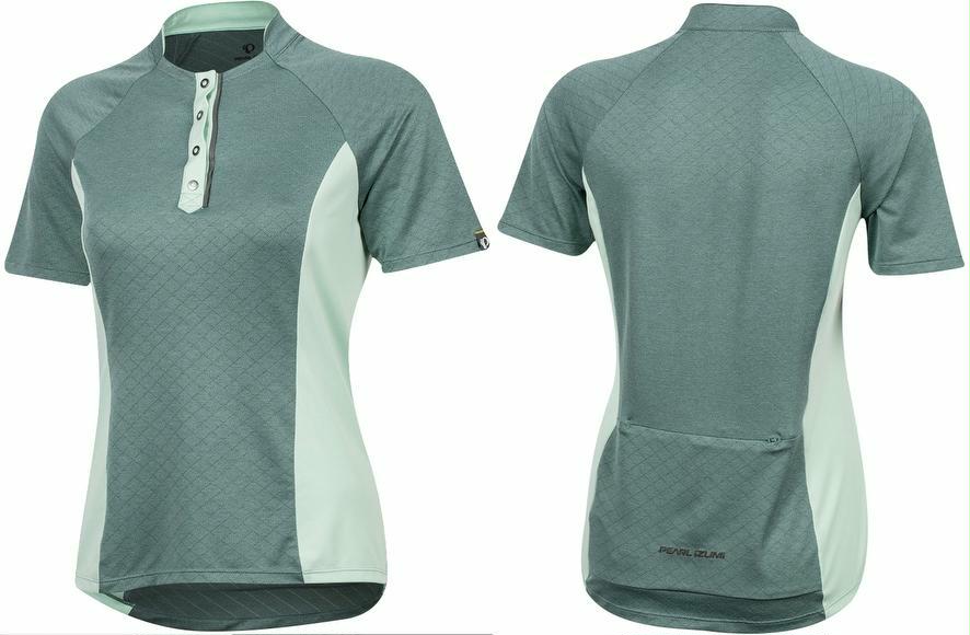fahrrad-discount Trikot Pearl Izumi W Select Escape Texture Jersey Damen