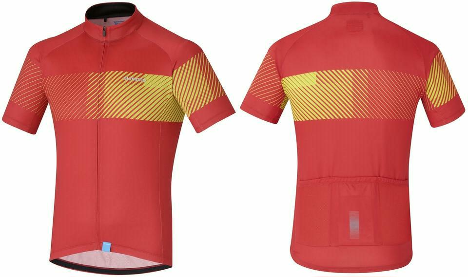 fahrrad-discount Trikot Shimano Climbers Jersey Herren