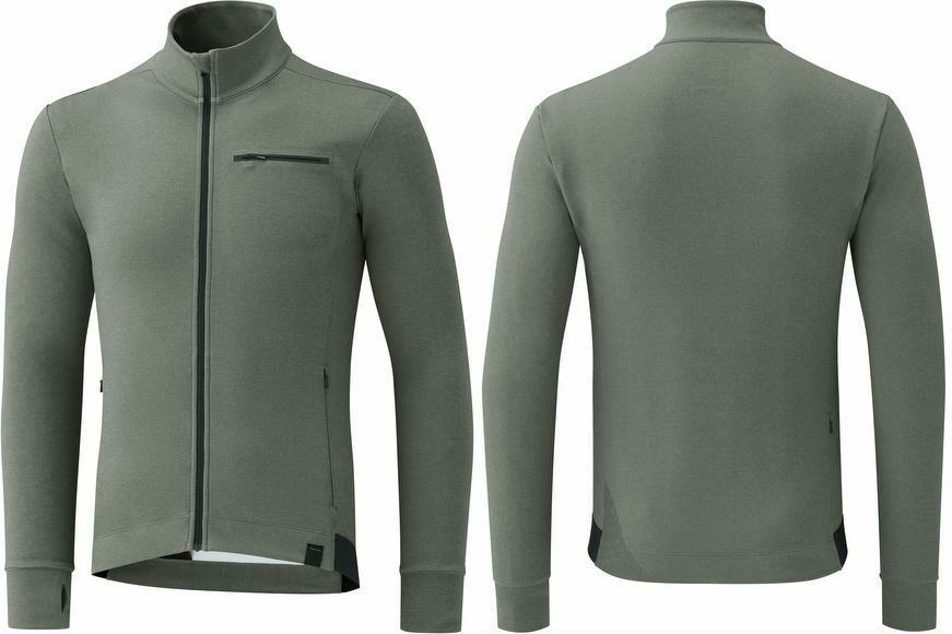 fahrrad-discount Trikot Shimano Transit LS Jersey Herren Angebote