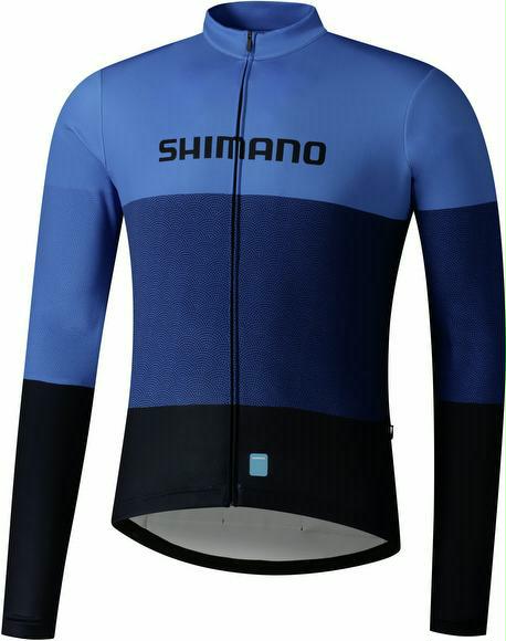 fahrrad-discount Trikot Shimano Vertex Printed Long Sleeves Jersey Herren Hotsell