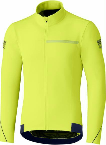 fahrrad-discount Wintertrikot Shimano Thermal Winter Jersey