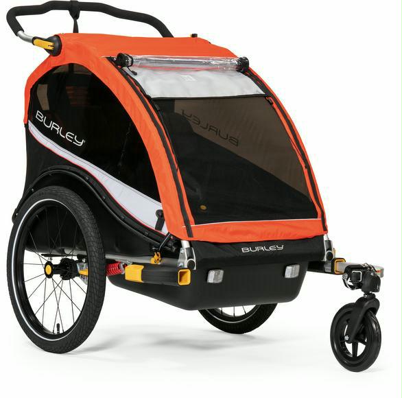 fahrrad-discount Kinderanhänger Burley Cub X Rabatt