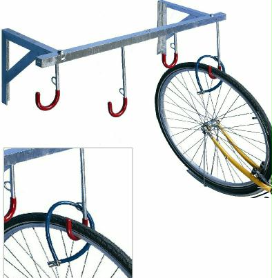 fahrrad-discount Fahrrad-Reihen-Hängeparker Modellreihe 3800