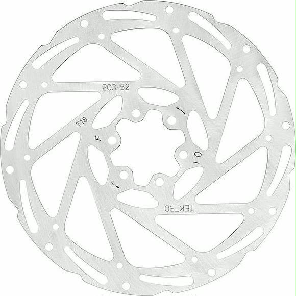 fahrrad-discount Bremsscheibe Tektro TR-52 6-Loch