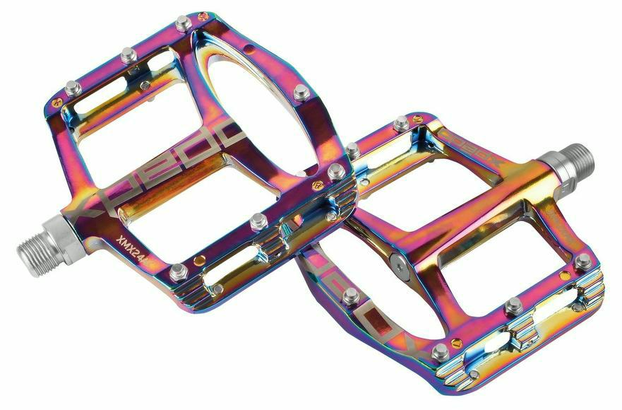 fahrrad-discount Pedale Downhill/Dirt/MTB Xpedo SPRY+