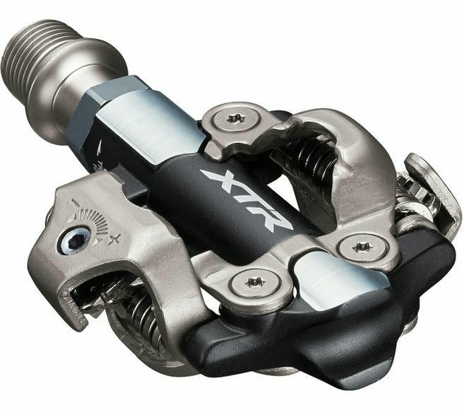 fahrrad-discount Pedale MTB Shimano XTR PD-M9100
