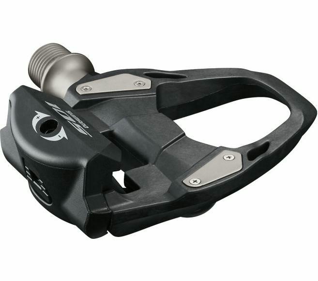 fahrrad-discount Pedale Rennrad Shimano SPD-SL 105 PD-R7000 Blitzangebot
