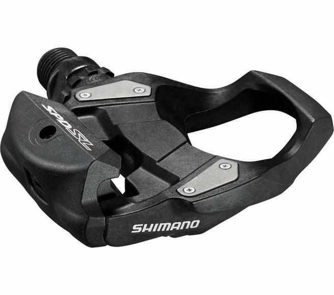fahrrad-discount Pedale Rennrad Shimano SPD-SL PD-RS550 Große Rabatte