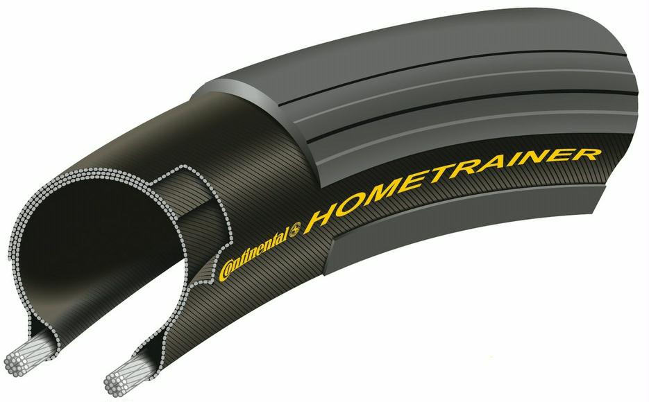 fahrrad-discount Reifen Rennrad Continental Hometrainer II