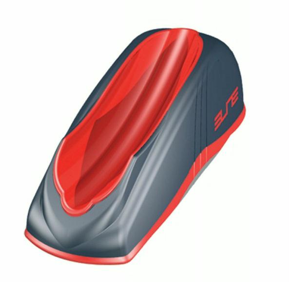 fahrrad-discount Vorderradstütze Elite Travel Block