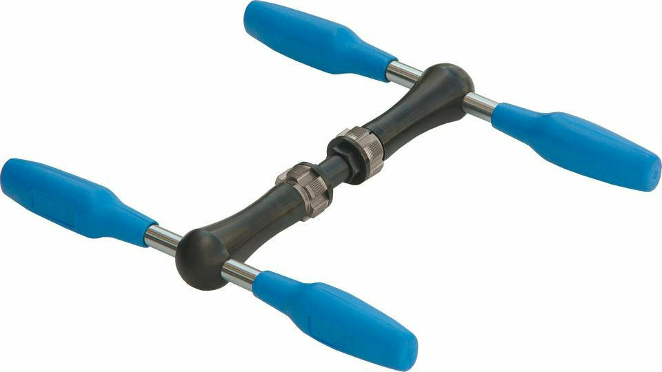 fahrrad-discount Gewindeschneidwerkzeug Cyclus für Tretlagergehäuse