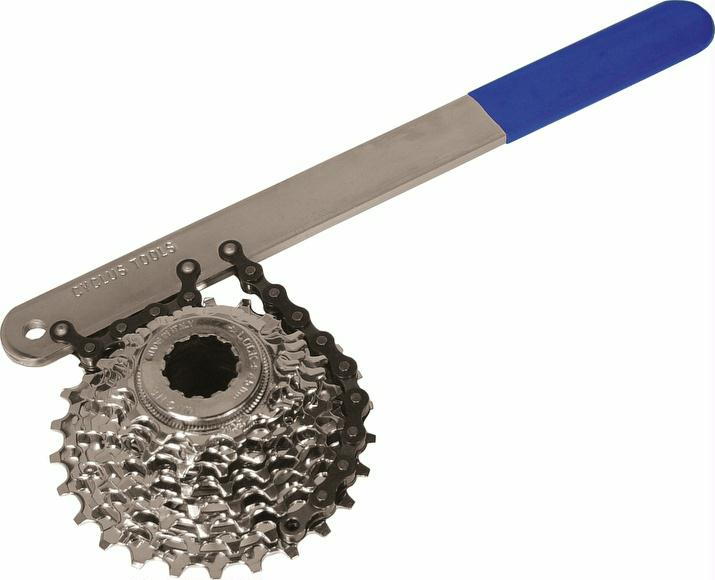 fahrrad-discount Zahnkranz-Zerlegewerkzeug Cyclus