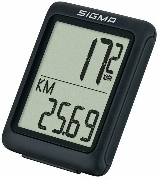fahrrad-discount Fahrradcomputer Sigma BC 5.0 WL Kabellos Schlussverkauf