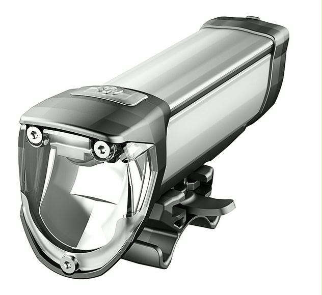 fahrrad-discount Frontleuchte Busch und Müller Ixon Core LED Fabrik Onlineshop