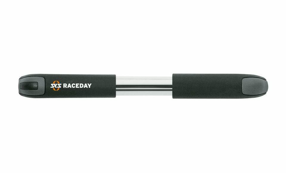 fahrrad-discount Luftpumpe SKS Raceday Alu Großer Ausverkauf
