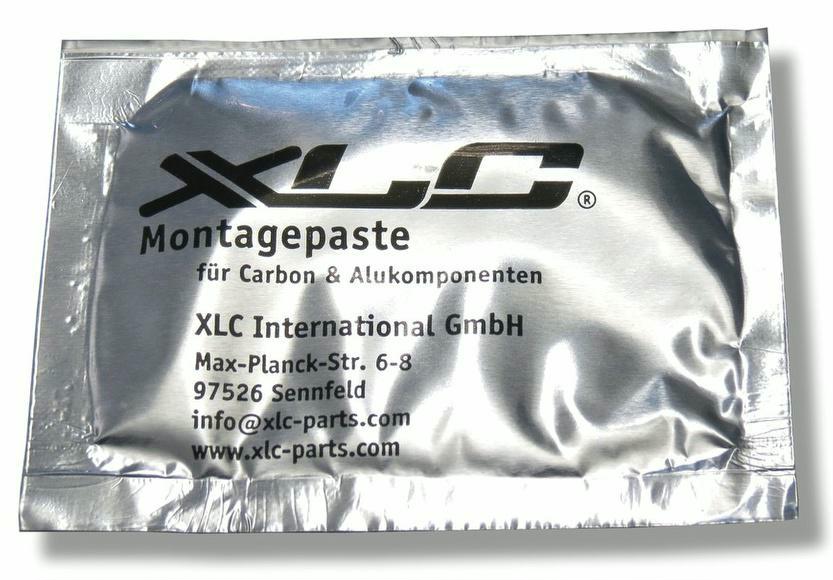 fahrrad-discount Montagepaste XLC Carbon Begrenztes Angebot