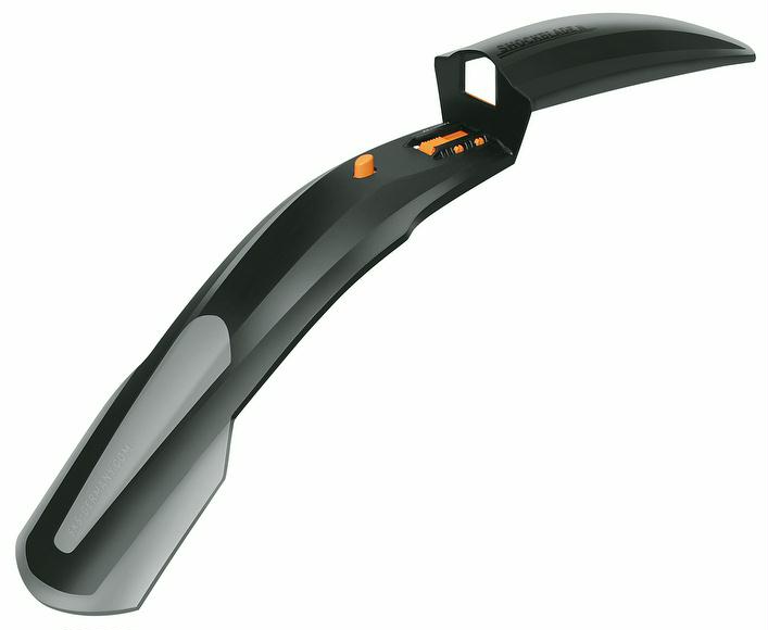 fahrrad-discount Schutzblech Vorderrad SKS Shockblade II 26 Zoll bis 29 Zoll Cyber Monday
