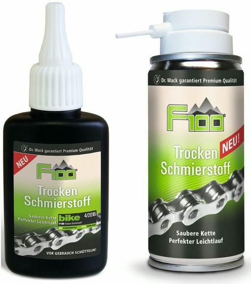 fahrrad-discount Trocken Schmierstoff F100